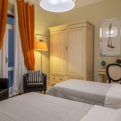 Отель Elegant and Stylish Apartment Италия, Флоренция - отзывы, цены и фото номеров - забронировать отель Elegant and Stylish Apartment онлайн комната для гостей фото 2