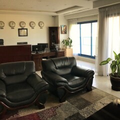 Отель Мини-Отель Al Corniche hotel Villa Alisa ОАЭ, Шарджа - отзывы, цены и фото номеров - забронировать отель Мини-Отель Al Corniche hotel Villa Alisa онлайн интерьер отеля