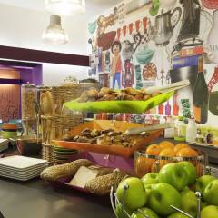 Отель ibis Styles Paris République (ex all seasons) гостиничный бар