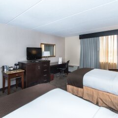 Отель Doubletree By Hilton Columbus - Worthington Колумбус удобства в номере фото 2