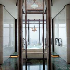 Отель The Ritz-Carlton Shanghai, Pudong Китай, Шанхай - отзывы, цены и фото номеров - забронировать отель The Ritz-Carlton Shanghai, Pudong онлайн комната для гостей