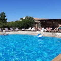 Отель Harbour Inn Corfu Корфу пляж