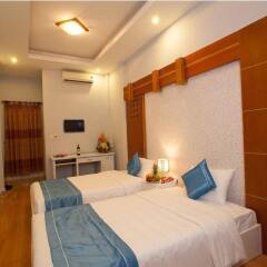 Отель Hanoi Brother Inn & Travel Вьетнам, Ханой - 1 отзыв об отеле, цены и фото номеров - забронировать отель Hanoi Brother Inn & Travel онлайн комната для гостей фото 5