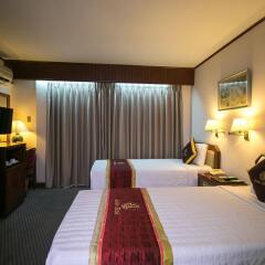 Asian Hotel комната для гостей фото 4