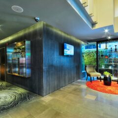Отель Citrus Sukhumvit 13 by Compass Hospitality детские мероприятия