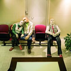 Art Gallery Hotel Израиль, Хайфа - 6 отзывов об отеле, цены и фото номеров - забронировать отель Art Gallery Hotel онлайн сауна