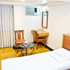 Hotel Heritage Dakshin in Navi Mumbai, India from 33$, photos, reviews - zenhotels.com room amenities
