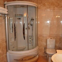 Отель Ganja Hotel Азербайджан, Гянджа - отзывы, цены и фото номеров - забронировать отель Ganja Hotel онлайн ванная
