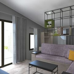 Отель Casa Alberto Морро Жабле фото 15