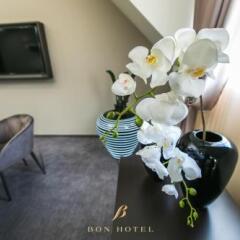 Гостиница Bon Hotel Украина, Днепр - отзывы, цены и фото номеров - забронировать гостиницу Bon Hotel онлайн в номере фото 2