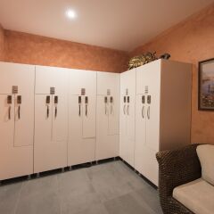 Отель Flora Garden Beach Club - Adults Only фитнесс-зал