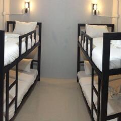 The Metallic Hostel интерьер отеля фото 2