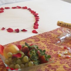 Hotel Villa Del Parco Римини в номере фото 2