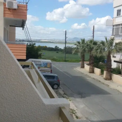 Отель Pasianna Hotel Apartments Кипр, Ларнака - 6 отзывов об отеле, цены и фото номеров - забронировать отель Pasianna Hotel Apartments онлайн балкон