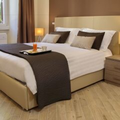 Отель Colonna Luxury Suites комната для гостей фото 4