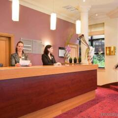 Отель Mercure Paris Tour Eiffel Grenelle интерьер отеля фото 3