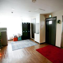 Отель Hikari House Токио интерьер отеля фото 2