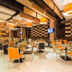 Mida Hotel Ngamwongwan питание