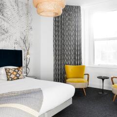 The Lodge Hotel - Putney комната для гостей фото 3