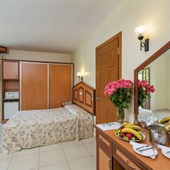 Отель Club Tuana Fethiye в номере