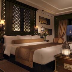 Отель Radisson Blu Resort, Sharjah комната для гостей фото 2