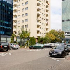 Отель Warszawa Centrum 2-Bedroom Apartment Польша, Варшава - отзывы, цены и фото номеров - забронировать отель Warszawa Centrum 2-Bedroom Apartment онлайн фото 22