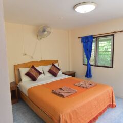 Отель Anawin Bungalows комната для гостей фото 5