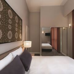 Отель Adina Apartment Hotel Berlin CheckPoint Charlie Германия, Берлин - 4 отзыва об отеле, цены и фото номеров - забронировать отель Adina Apartment Hotel Berlin CheckPoint Charlie онлайн фото 9