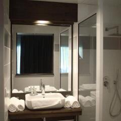 Отель Hôtel Bois Joli ванная
