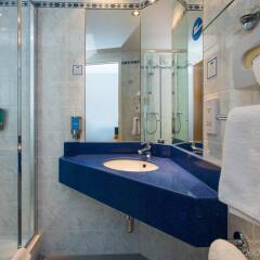 Отель Holiday Inn Express Glasgow City Centre Riverside ванная