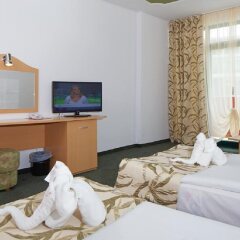 Отель Mena Palace Hotel - Все включено Болгария, Солнечный берег - 2 отзыва об отеле, цены и фото номеров - забронировать отель Mena Palace Hotel - Все включено онлайн комната для гостей фото 4