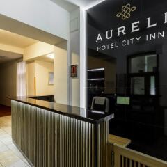 Отель City Inn Чехия, Прага - - забронировать отель City Inn, цены и фото номеров интерьер отеля фото 2