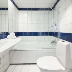Thon Hotel Sørlandet Кристиансанд ванная