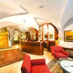 Отель Бутик-отель The Golden Wheel Чехия, Прага - отзывы, цены и фото номеров - забронировать отель Бутик-отель The Golden Wheel онлайн фото 5