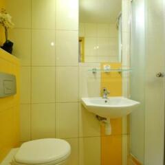 Отель Apartamenty i Pokoje Gościnne DZIEDZIC Józef Закопане ванная