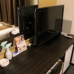 Hotel Wing International Shinjuku удобства в номере фото 3