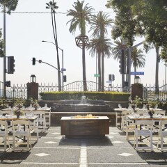 Fairmont Miramar Hotel & Bungalows Санта-Моника фото 2
