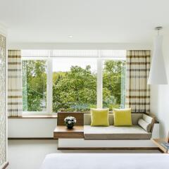 Отель COMO Metropolitan London Великобритания, Лондон - отзывы, цены и фото номеров - забронировать отель COMO Metropolitan London онлайн комната для гостей