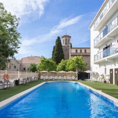 Отель FERGUS Style Soller Beach бассейн фото 3