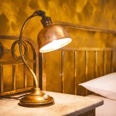 Отель U Zlateho Jelena - Golden Deer Прага сауна