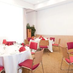 Отель Novotel Brugge Centrum