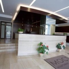 Most City Apart-Hotel интерьер отеля фото 2