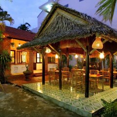 Отель Bamboo Garden Homestay фото 7