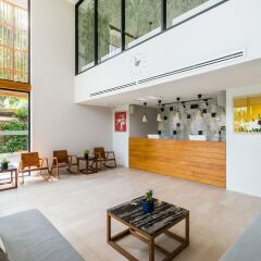 Отель Casa De Mar интерьер отеля фото 2