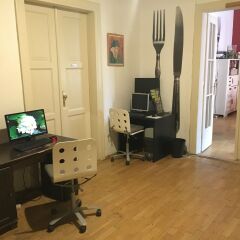 Hostel Rosemary интерьер отеля фото 2