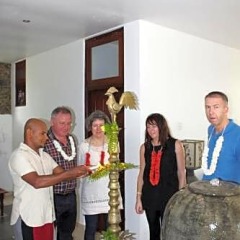 Отель Vista Villa Kapuru