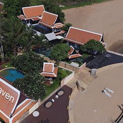 Отель Villa Haven фото 2