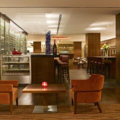 Отель Hilton Garden Inn New Delhi/Saket гостиничный бар