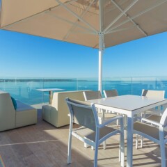 Отель Aparthotel Fontanellas Playa Испания, Плайя-де-Пальма - 2 отзыва об отеле, цены и фото номеров - забронировать отель Aparthotel Fontanellas Playa онлайн фото 10