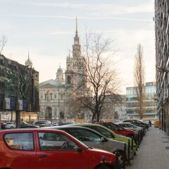 Отель Apartamenty Dobranoc - ul. Graniczna парковка